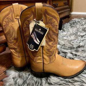 Women Cowboy (DanPost) Boots